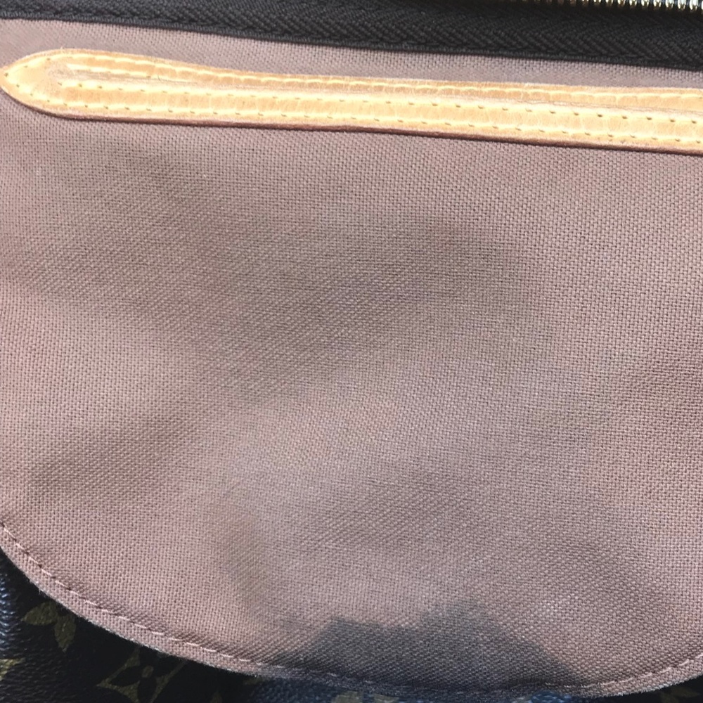 Louis Vuitton Speedy Bandoulliere 30 with straps - Picture 4 of 4